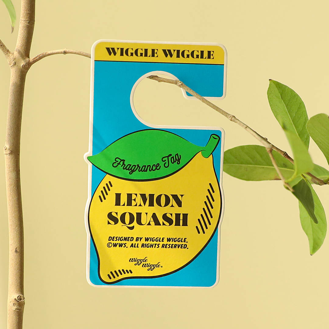 페이퍼퓸 - Lemon Squash