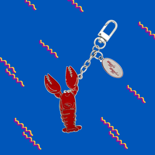 키링 - Lobster