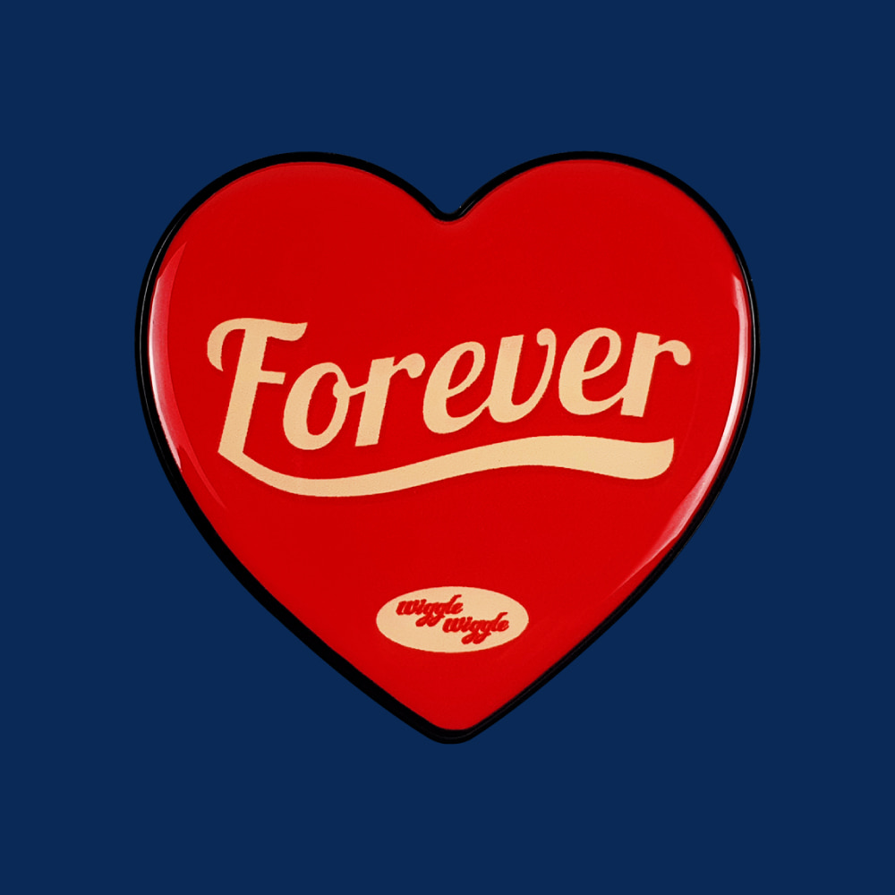 하트그립톡 - Forever Love