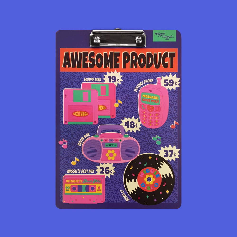 클립보드 - Awesome Product