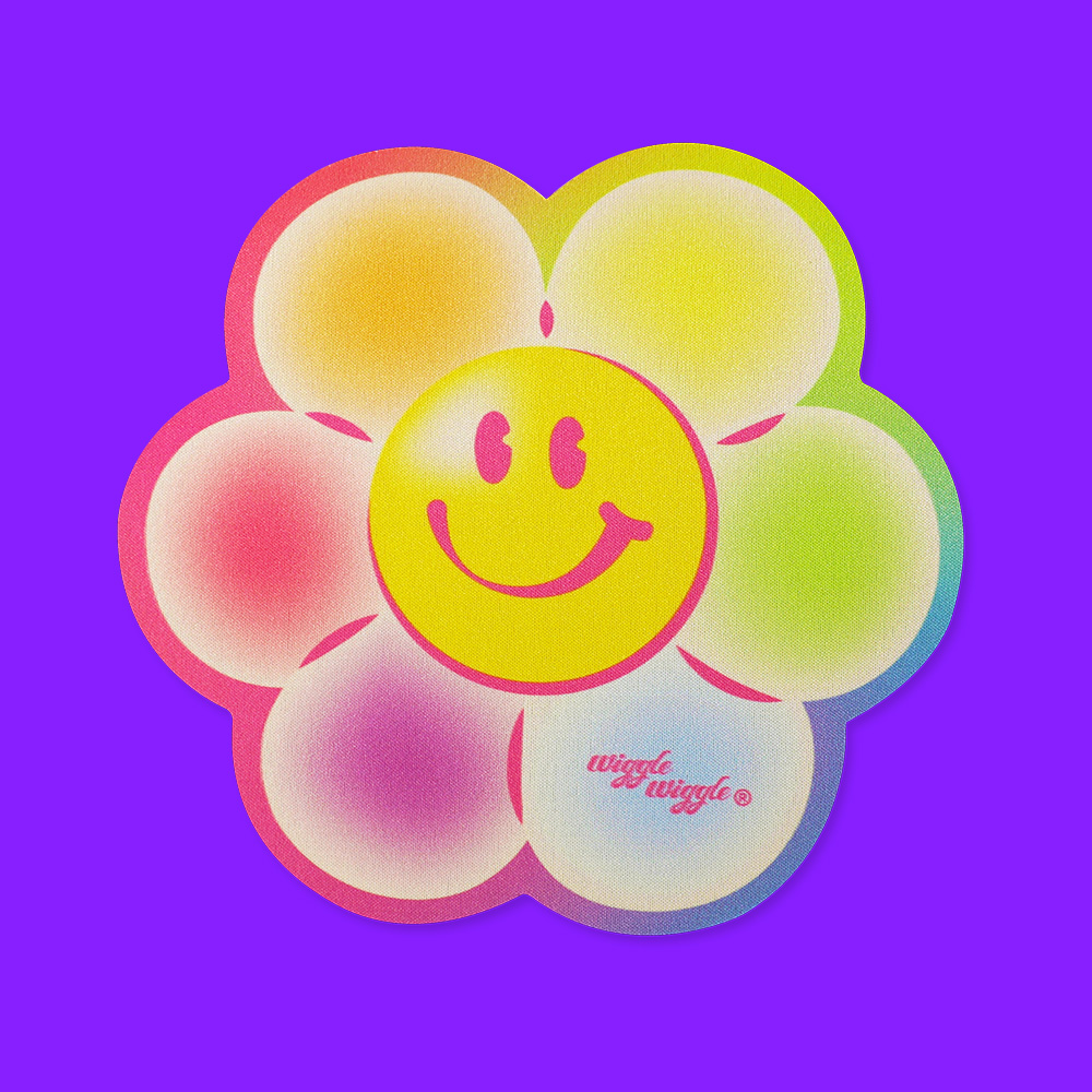 마우스 패드 - Smile Bubble