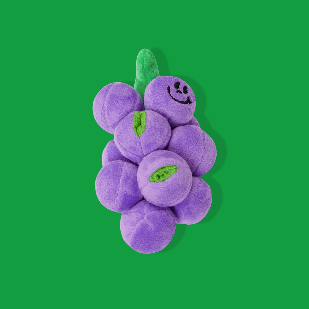 노즈워크 토이 - Grape